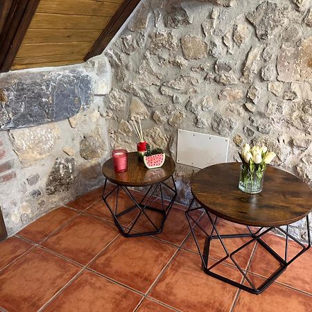 Vivienda Vacacional El Navariegu 1 Villanueva de Pria Bagian luar foto