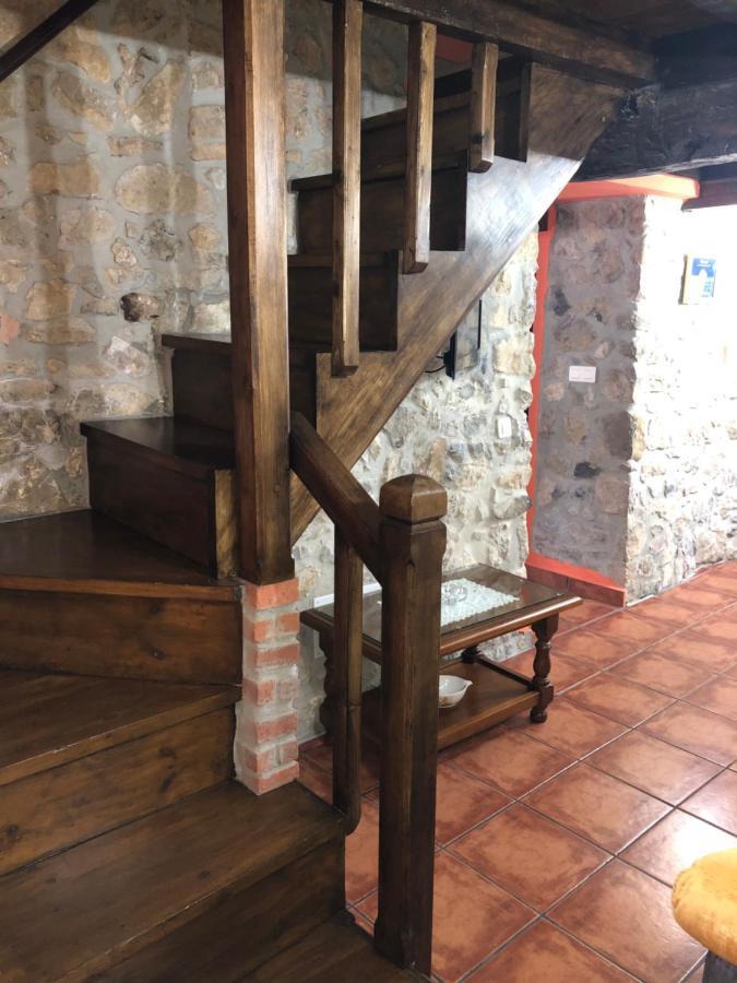 Vivienda Vacacional El Navariegu 1 Villanueva de Pria Bagian luar foto