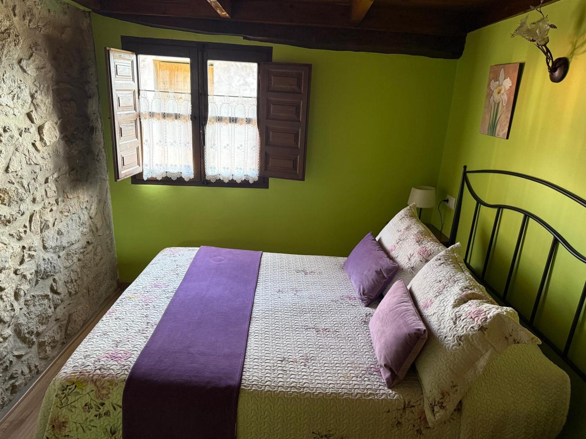 Vivienda Vacacional El Navariegu 1 Villanueva de Pria Bagian luar foto