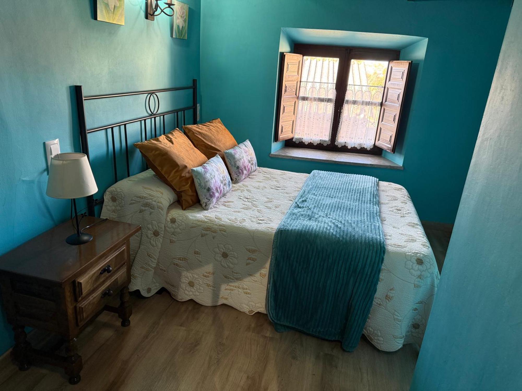 Vivienda Vacacional El Navariegu 1 Villanueva de Pria Bagian luar foto