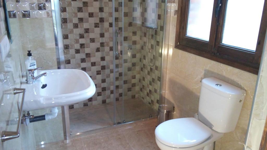 Vivienda Vacacional El Navariegu 1 Villanueva de Pria Bagian luar foto