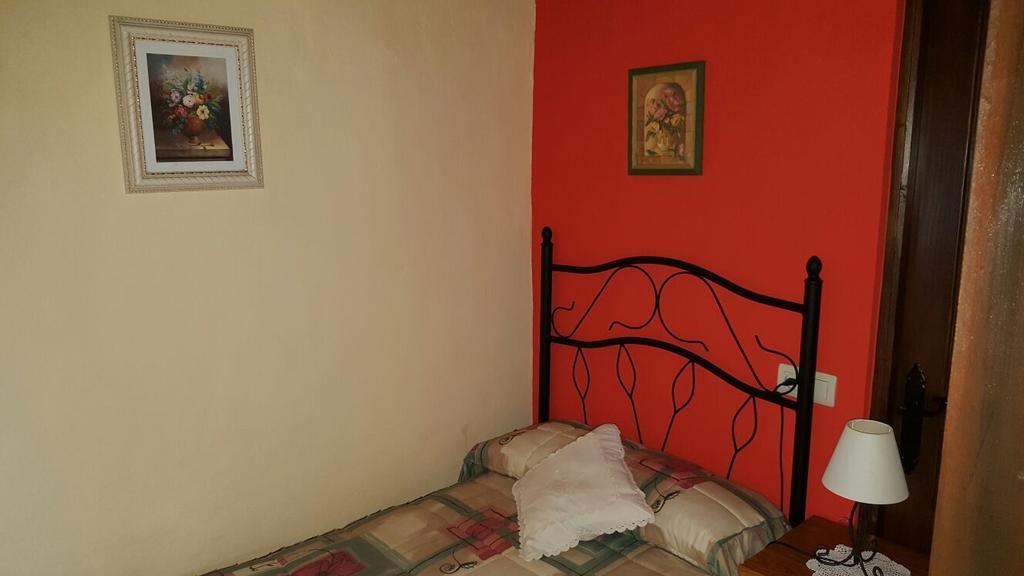 Vivienda Vacacional El Navariegu 1 Villanueva de Pria Bagian luar foto
