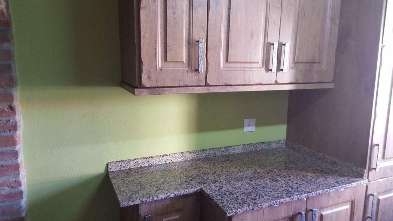 Vivienda Vacacional El Navariegu 1 Villanueva de Pria Bagian luar foto
